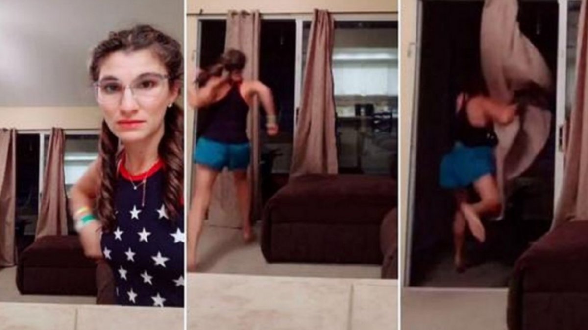 Murió su papá y a las horas un espíritu quiso entrar a su casa