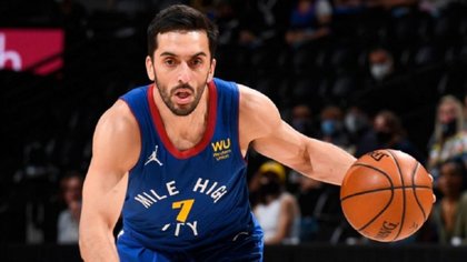 Destacada labor de Campazzo en el triunfo de los Nuggets