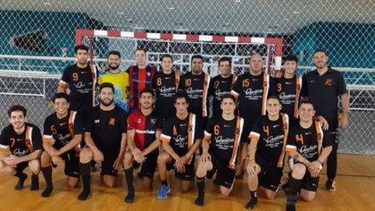 Meraki y ABC cerraron el nacional con podio