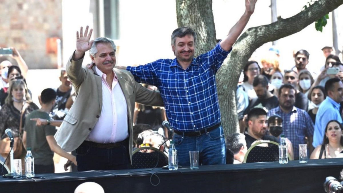 "Vergüenza debería darles", acusó el presidente Fernández