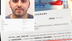 Quién es el hombre buscado por el crimen de Facundo Castillo