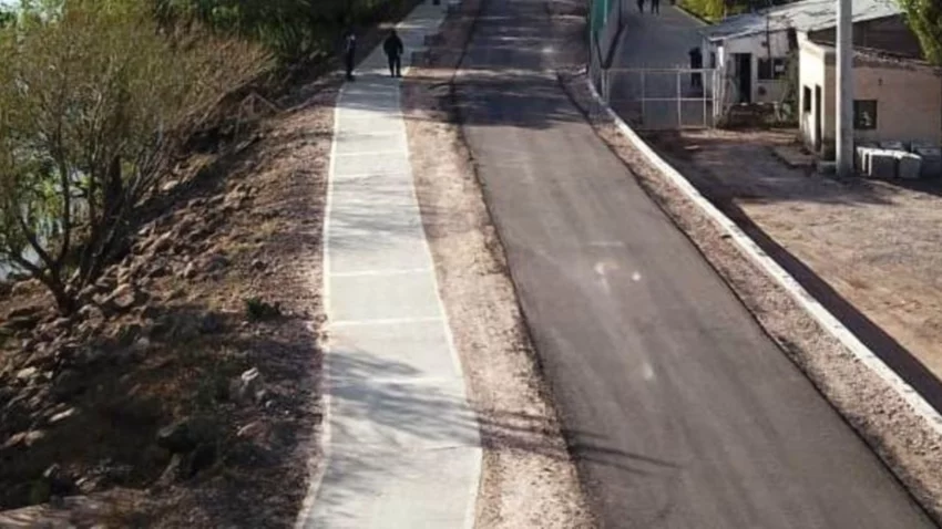 La bicisenda costera está costando más de lo previsto