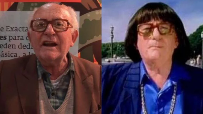 Murió Alfonso Grispino, famoso actor de “Todo por dos pesos”