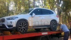 Encontraron la camioneta de Ramiro Gutiérrez