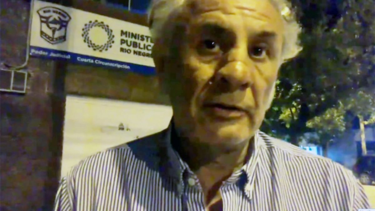 El abogado de Gutiérrez busca explicar que fue un accidente