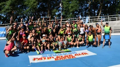 El Club Alta Barda en lo más alto del país