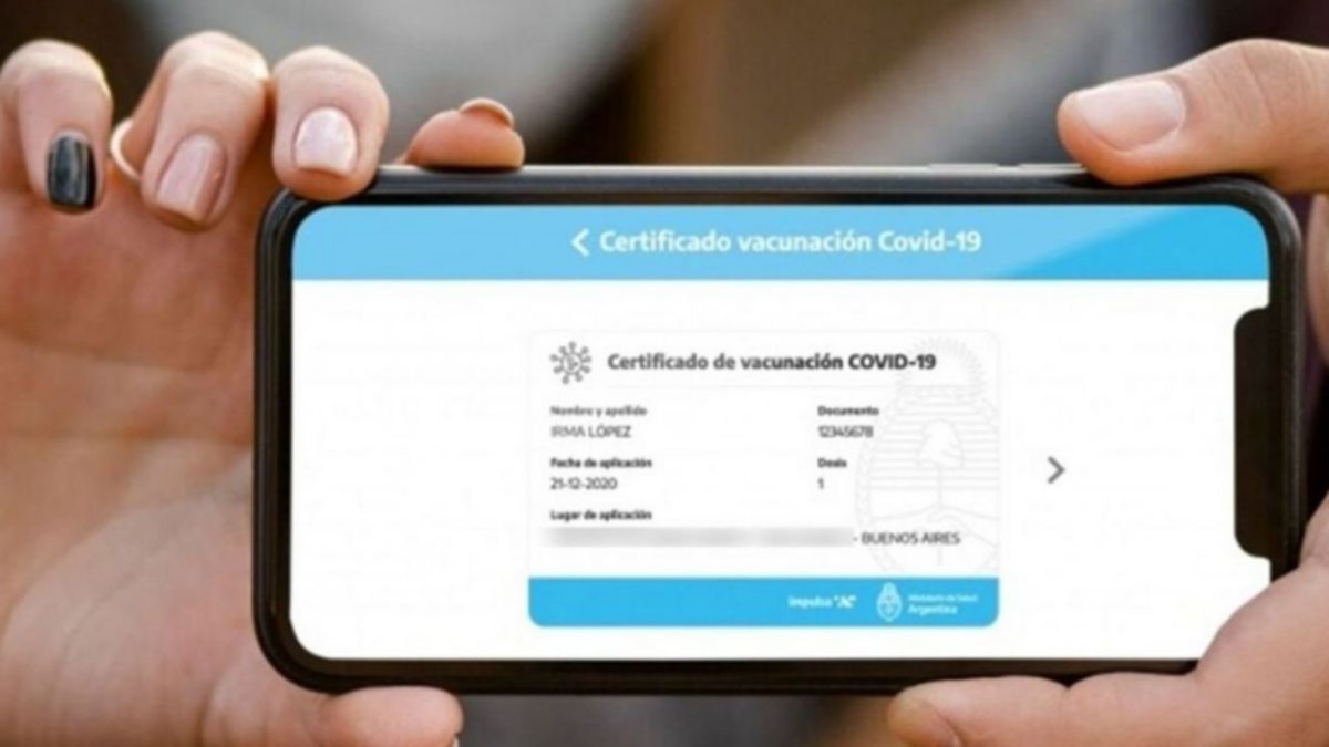 Empresarios pidieron precisiones del pase sanitario