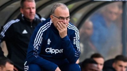 Bielsa tiene los días contados en el Leeds