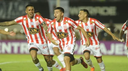 Barracas Central hizo historia y ascendió a Primera