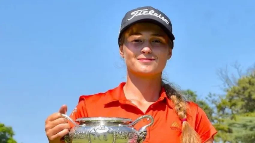 Cabanillas se consagró Campeona Argentina de Aficionadas