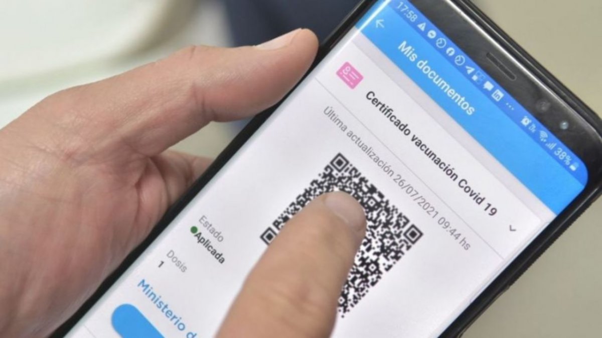 La app Mi Argentina dejó afuera a los tuertos