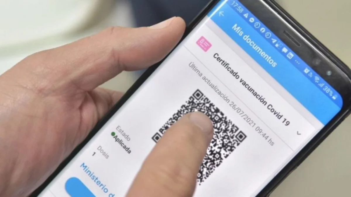 La app Mi Argentina dejó afuera a los tuertos