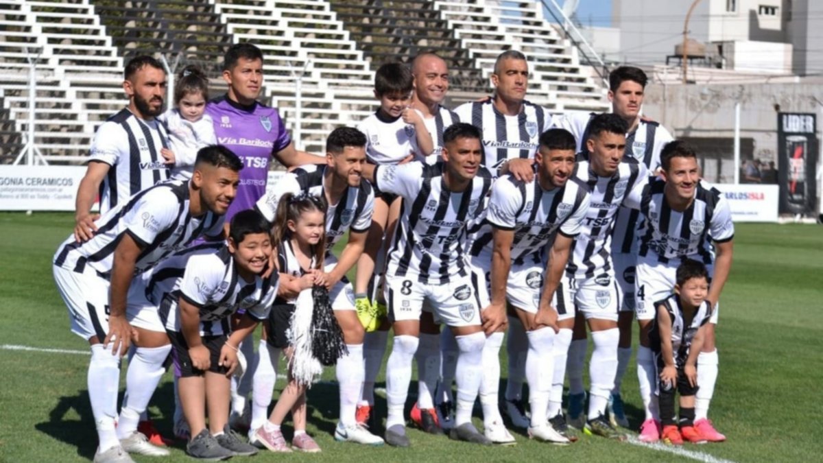 Cipolletti enfrentará a Vélez por la Copa Argentina 2022