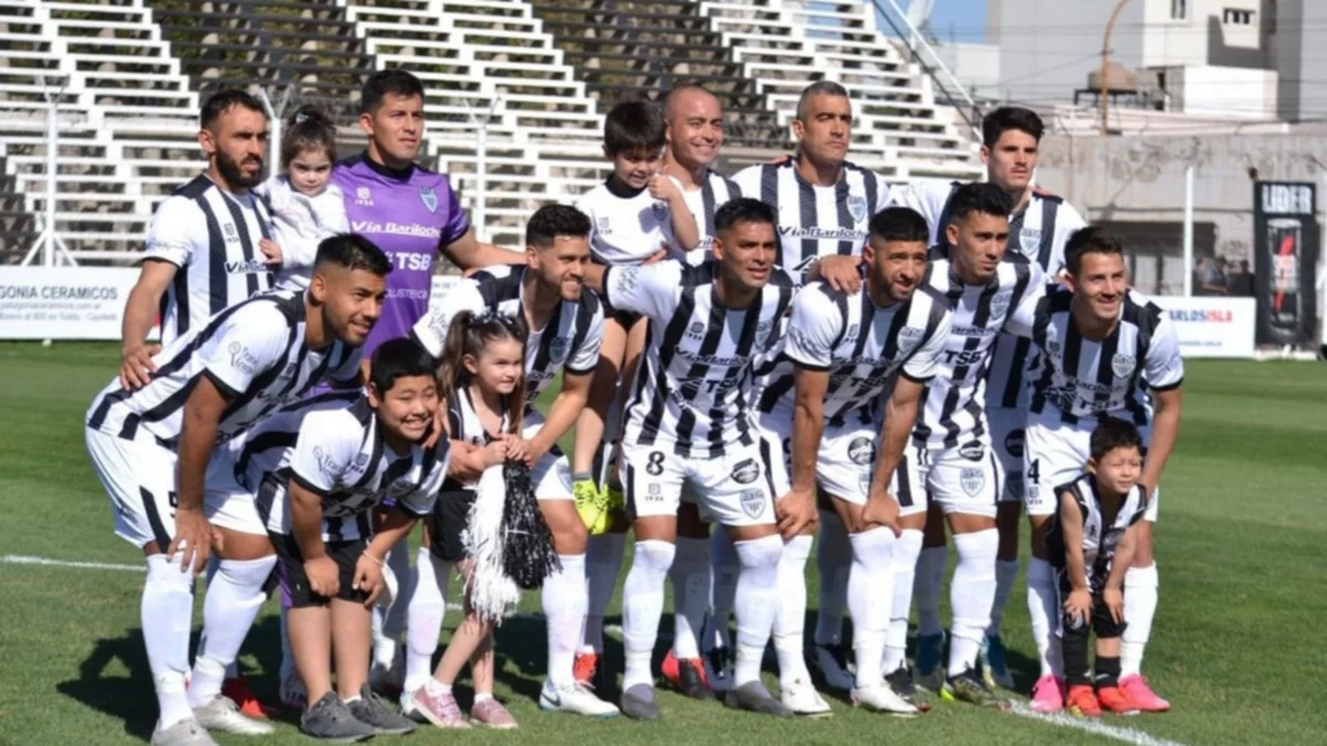 Cipolletti enfrentará a Vélez por la Copa Argentina 2022