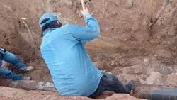 Problemas de agua por caño roto en Cutral Co y Plaza Huincul