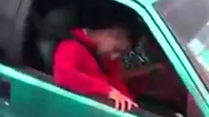 VIDEO: dos policías manejaban borrachos por la ruta