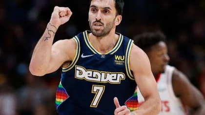 El sacrificio de Campazzo para el triunfo de Denver