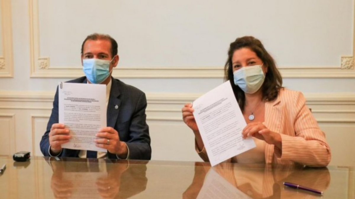 Neuquén y Río Negro reafirmaron su dominio sobre los ríos