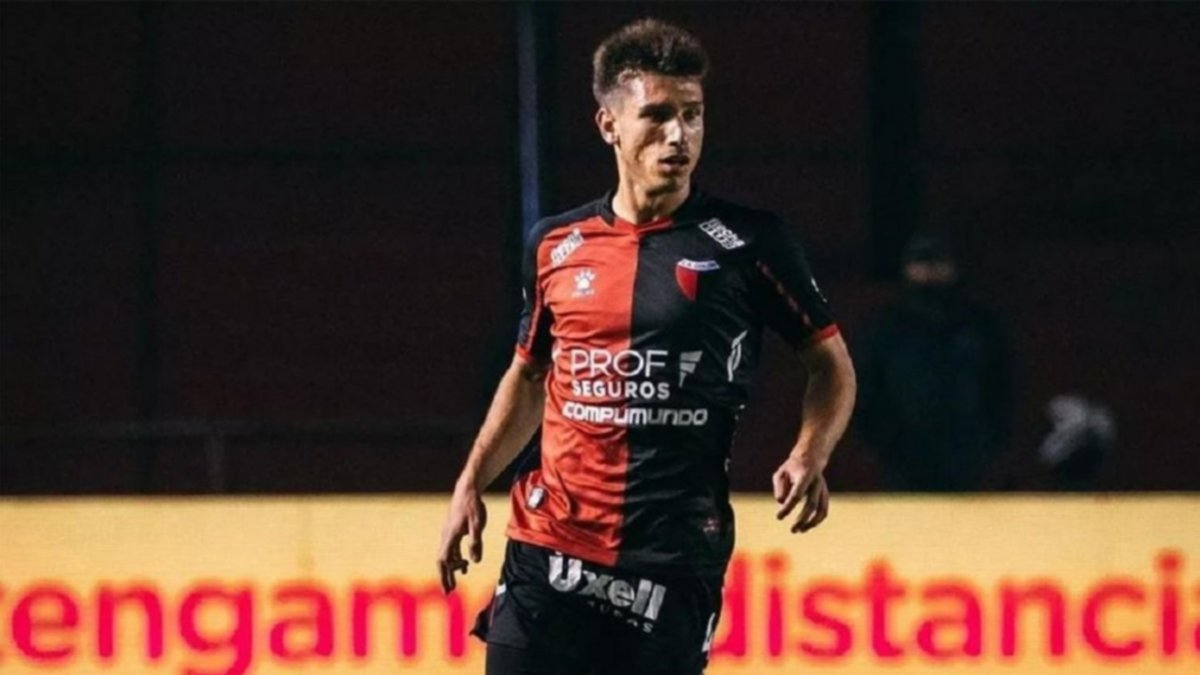 El roquense Mura jugará en Racing