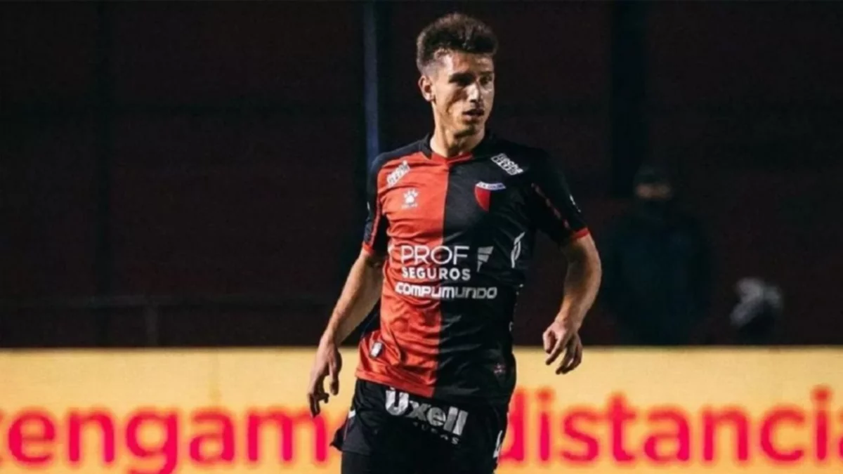 El roquense Mura jugará en Racing