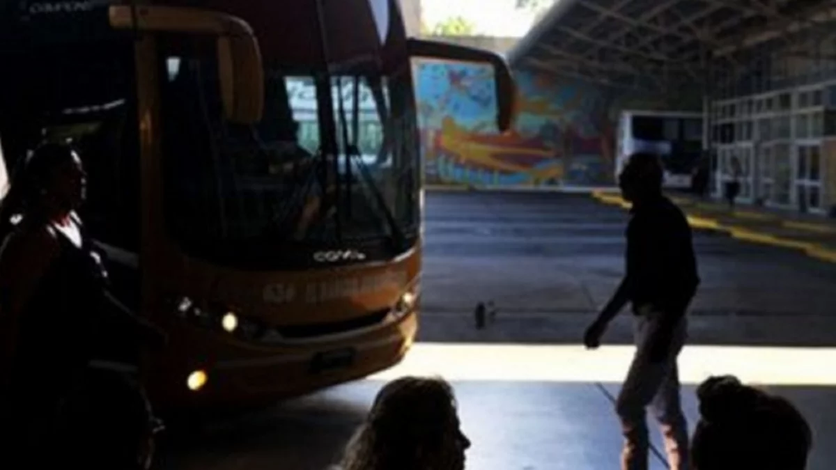 Abusó de las nietas y lo atraparon en la Terminal