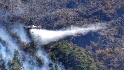 El fuego se inició por falta de mantenimiento eléctrico