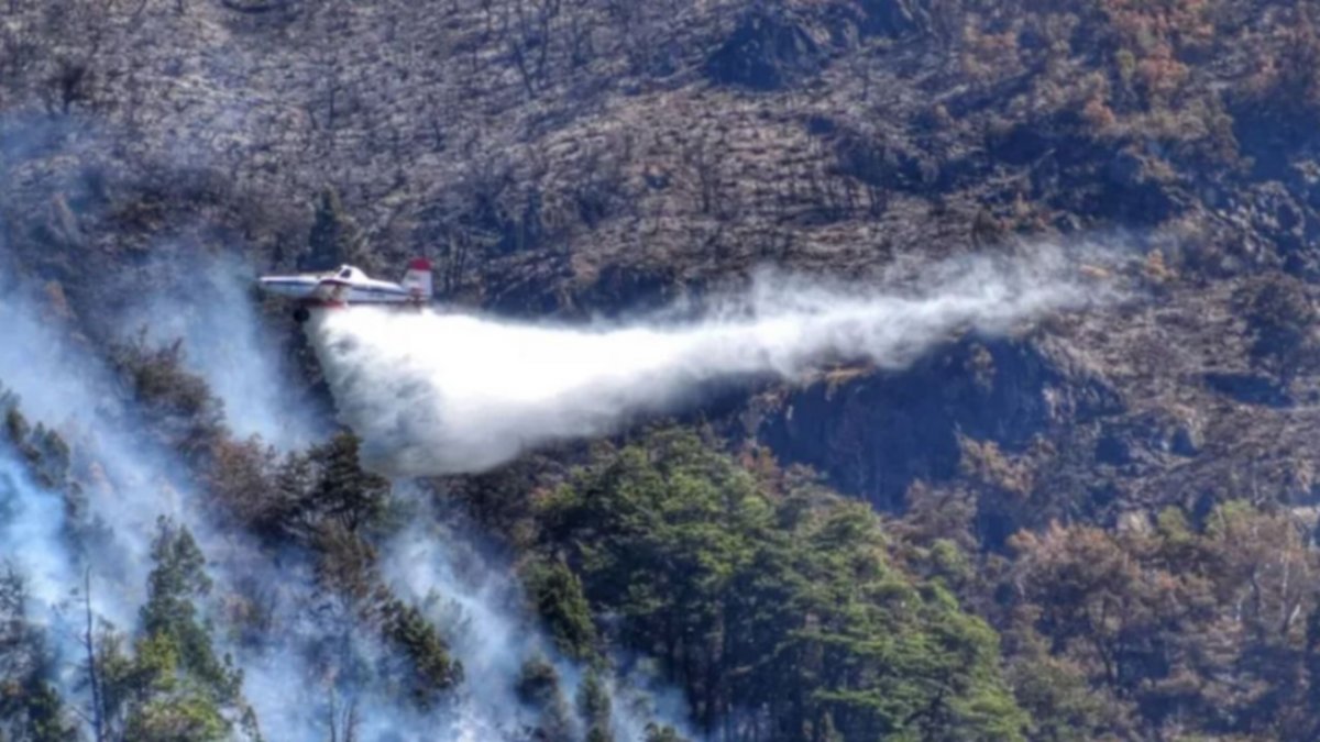 El fuego se inició por falta de mantenimiento eléctrico