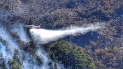 El fuego se inició por falta de mantenimiento eléctrico