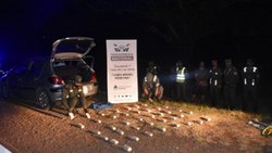 Condenaron por narcotráfico a un concejal de Entre Ríos