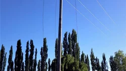 Los robos de cables en el Alto Valle no cesan