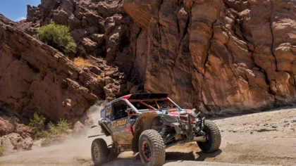 Más de treinta argentinos en el Dakar, con un "neuquino"