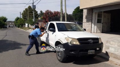 Saqueó el taller chapista en el que trabajó y lo detuvieron