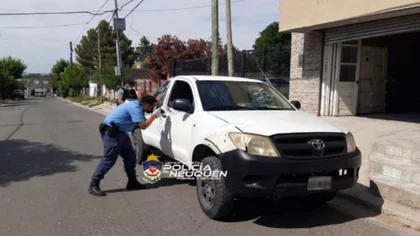 Saqueó el taller chapista en el que trabajó y lo detuvieron
