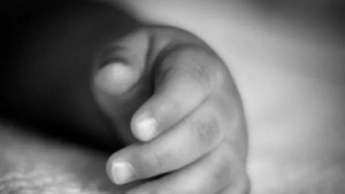 Horror: una joven pareja violó y mató a su hija de dos años