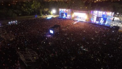 Habrá beneficios para vacunados en la Fiesta de la Confluencia