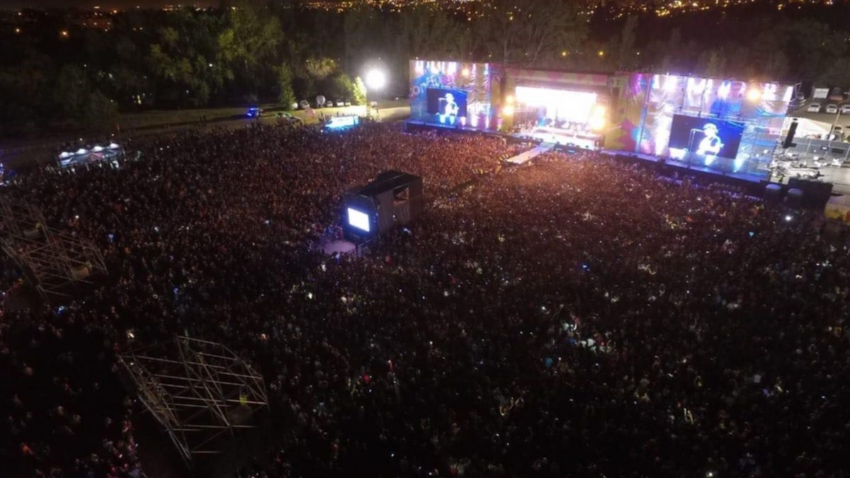 Habrá beneficios para vacunados en la Fiesta de la Confluencia