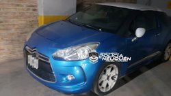 Los autos robados estaban guardados en una cochera céntrica