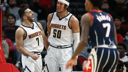 Campazzo hizo magia en su mejor noche en la NBA
