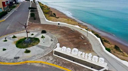 Las Grutas: Atacaron a mordiscones a tres policías