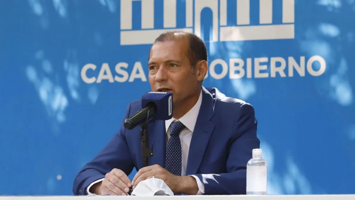 Gutiérrez se reunirá con Guzmán por la emergencia ígnea