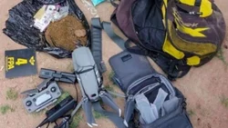 Era "seño" de jardín y narco: pasaba droga a la cárcel con un drone