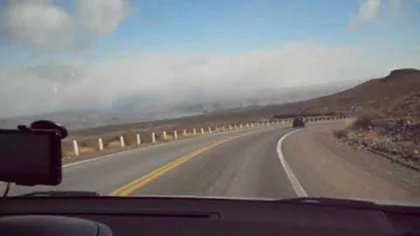 Repavimentarán la bajada del Collón Cura en la ruta 237