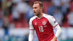 El danés Eriksen quiere jugar el Mundial de Qatar