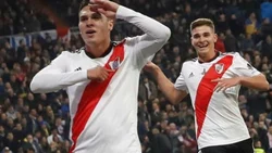 Retorno de campeón: Quintero vuelve a River