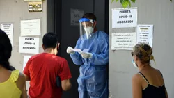 Autorizaron auto test para Coronavirus en Argentina