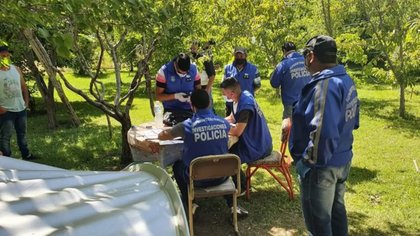 Buscado por homicidio vivía en una carpa en Plottier