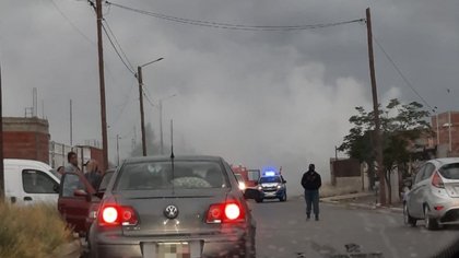 Incendiaron la casa dos veces en menos de 4 horas