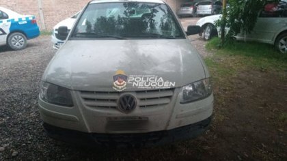 Dos apresados, de 18 y 24 años, por robar autos en Neuquén