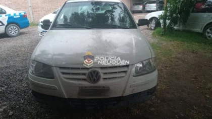 Dos apresados, de 18 y 24 años, por robar autos en Neuquén