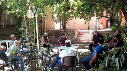 Acordaron reforzar la entrega de agua en la meseta